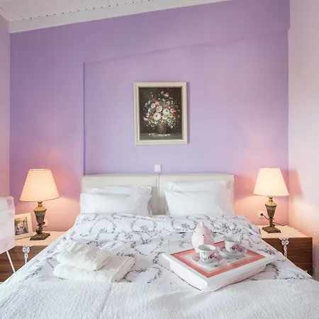 Family-friendly, 2-bedroom In Neos Marmaras With Balcony And 4*
