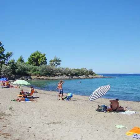 Hotel Family-friendly, 2-bedroom In Neos Marmaras With Balcony And 4*