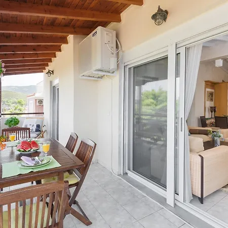 Family-friendly, 2-bedroom In Neos Marmaras With Balcony And Hotel